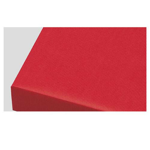 筋入クラフト 全判 レッド 500枚 61-279-7-14 【ラッピング用品 包装紙 包装紙 包装紙 筋入クラフト】【店舗什器 小物 ディスプレー ギフト ラ...