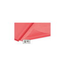 【まとめ買い10個セット品】薄葉紙 全判 レッド 200枚 61-281-12-16 【店舗什器 小物 ディスプレー ギフト ラッピング 包装紙 袋 消耗品 店...