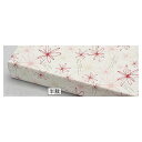 【まとめ買い10個セット品】フラワー 半裁 ピンク 500枚 61-549-58-5 【店舗什器 小物 ディスプレー ギフト ラッピング 包装紙 袋 消耗品 店...