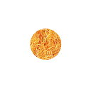 紙パッキン 40g オレンジ 61-785-31-11 【店舗什器 小物 ディスプレー ギフト ラッピング 包装紙 袋 消耗品 店舗備品】【厨房館】