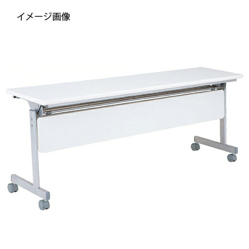 ķ;夲ĥơ֥W180cm D60cm ۥ磻 61-433-32-4 ڥ᡼ľ/ԲġۡŹ޽ ơ֥ ...