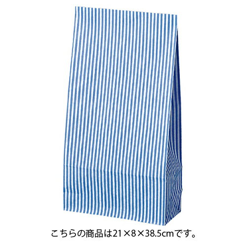 【まとめ買い10個セット品】モノストライプ 21×8×38.5 1000枚 61-305-19-8 【店舗什器 小物 ディスプレー ギフト ラッピング 包装紙 袋 消耗品 店舗備品】【厨房館】