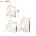 【まとめ買い10個セット品】フラワーアラカルト 27×8×34 200枚 61-311-10-5 【店舗什器 小物 ディスプレー ギフト ラッピング 包装紙 袋...