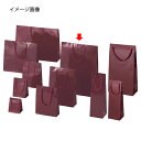 ブライトバッグ エンジ 33×10×45 150枚 61-314-3-22 【ラッピング用品 ラッピングシリーズ バレンタイン・イースター・入学 ブライトバッグ...