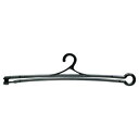【まとめ買い10個セット品】マフラー用ハンガー W17cm 30本組 61-197-15-1 【 演出 その他ハンガー 服飾雑貨用ハンガー マフラー用ハンガー ...