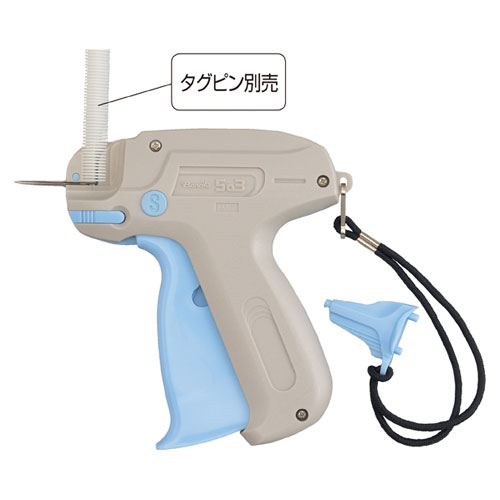 値付タッチャー 503S〔スタンダード〕 New 61-242-3-1 【販促用品 値付け用品 値付けタッチャー 値付けタッチャーバノック503S スタンダード...