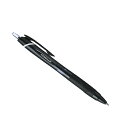 【まとめ買い10個セット品】JETSTREAMスタンダード 0.7mm 黒 5本 61-333-17-3 【店舗什器 小物 ディスプレー 文具 消耗品 店舗備品...