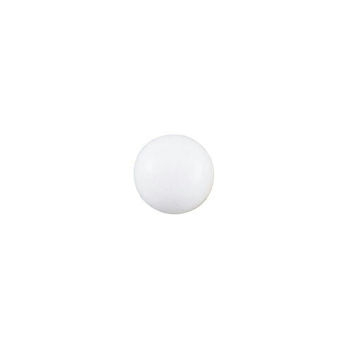 抽選器用玉 白 100球 61-248-7-2 【販促用品 イベント用品 抽選用品 抽選器用玉 イベ