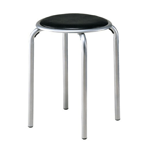 サークルチェア サークルチェア 10台 61-343-7-2 【店舗運営用品 テーブル＆チェア スタッキングチェア..