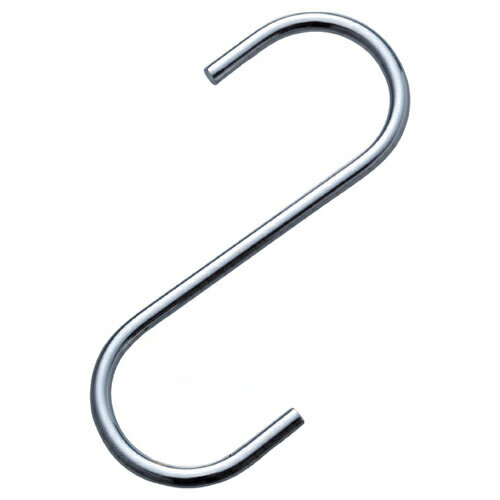 【まとめ買い10個セット品】スチール製ディスプレー用フック ディスプレーフック 10本 61-131-12-1 【 店舗什器 ネット什器 ネット用フック スチール製ディスプレイ用フック 】【店舗什器 パネル ディスプレー ハンガー 棚 店舗備品】【厨房館】