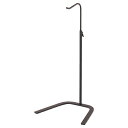 【まとめ買い10個セット品】バッグホルダー 黒 61-159-4-1 【 演出・ディスプレイ用品 服飾雑貨ディスプレイ 財布・バッグ用 バッグホルダー 】【 店...