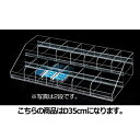 【まとめ買い10個セット品】 小物ボックス W59.8cm 1段 D35cm 61-167-7-3 【メーカー直送/代金引換決済不可】【店舗什器 小物 ディスプレー 店舗備品】【厨房館】(3)