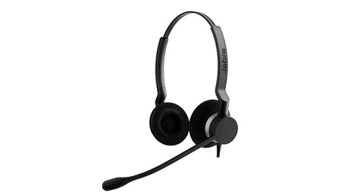 GNネットコム Jabra BIZ 2300 MS USB Duoヘッドセット 商品番号 2399-823-109 GNネットコム Jabra BIZ 2300 MS USB Duoヘッドセット 商品番号 2399-823-109