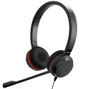 GNオーディオ GN Jabra EVOLVE 30 II UC Stereo(5399-829-309)