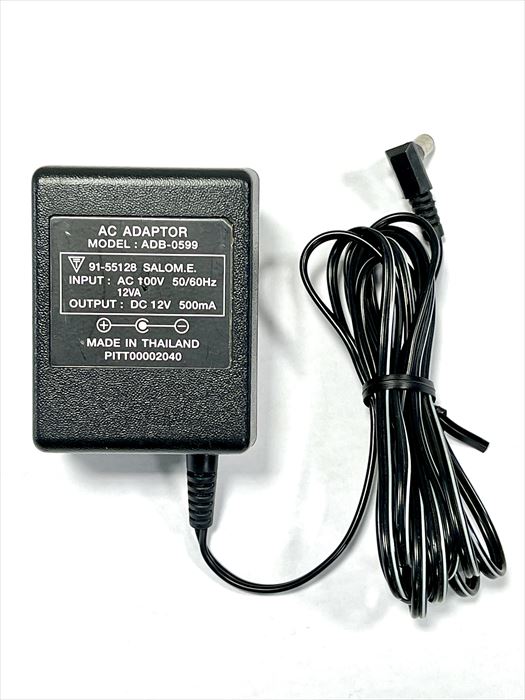 【中古】AC ADAPTER MODEL:ADB-0599 ACアダプター