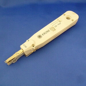 コムスコープ(旧クローネ) 6417 2 055-01 (6417 2055-11) 共用接続工具 0.4mm~0.9mm【代引不可】