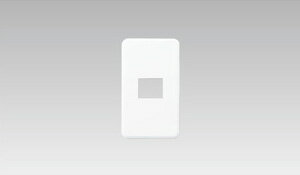 TOSHIBA WDG5411(WW) プレート1個用(WW) ワイドアイ配線器具