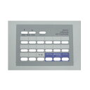 新品 IWATSU 岩崎通信機 DC-KTL (G) キーシート (グレー) 10枚セット 岩通【代引不可】