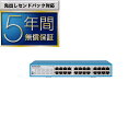 アプリシアライト スモールビジネス向けスイッチ Apresia Light GC124-SS (24ポート) (ループ防止ブザー付)(2)