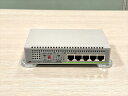 【中古品即納】CentreCOM AT-GS910/5 ギガビットイーサネット・スイッチ Allied Telesis アライドテレシス