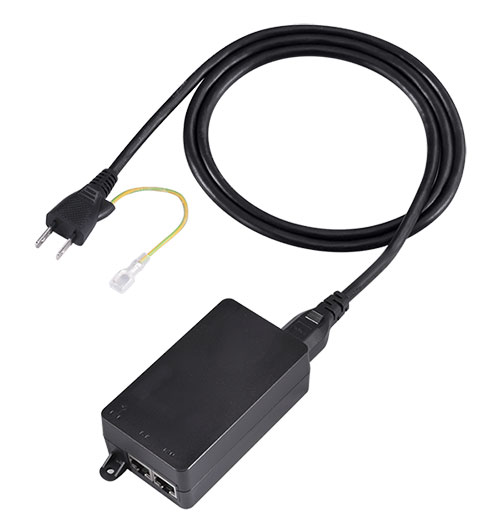 アイコム ICOM イーサネット電源供給ユニット SA-5 ※SA-4後継機種