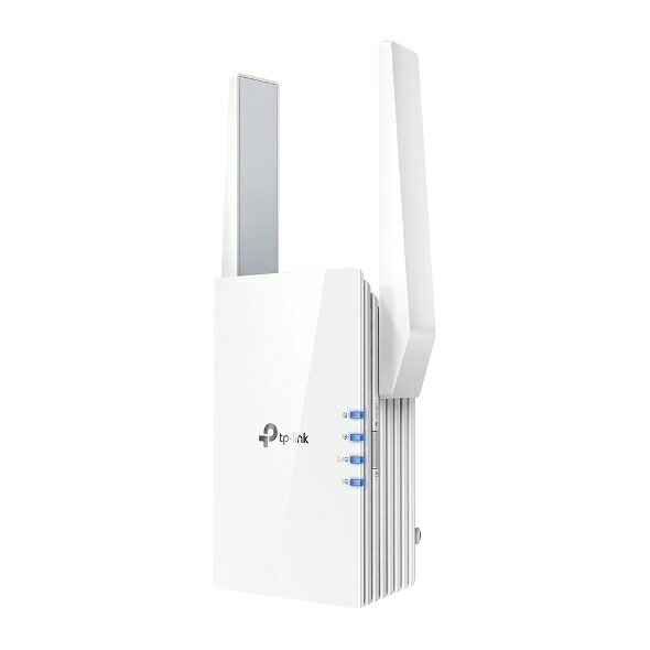 【マラソン期間中 P5倍】TP-Link RE605X AX1800 Wi-Fi 6中継器