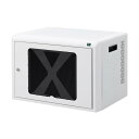 サンワサプライ CAI-CAB44W ノートパソコン、タブレット充電キャビネット(10台収納)【代引不可】