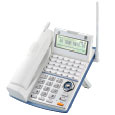 saxa サクサ PLATIA(プラティア) Bluetoothコードレスホン30ボタン電話機 CL720(W) ※ホワイト