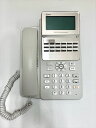 【中古】NTT A1-(18)STEL-(B1)(W):18ボタンスター標準電話機(白) ■