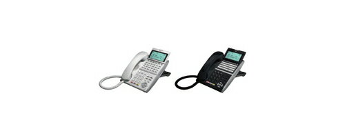 NEC DTZ-24D-2D(WH)(BK)TEL 24ボタン標準電話機【仕入先在庫】 NEC DTZ-24D-2D(WH)(BK)TEL 24ボタン標準電話機【仕入先在庫】