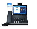 Yealink VP59-Zoom Zoom Phone Appliance Zoom対応ビデオフォン(IP電話機)ヤーリンク(2)
