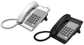 NEC Aspire6 DX210 TEL(WH)(BK) ATG-1-1D(WH)(BK)TEL ・一般電話機 ※ホワイト・ブラック 【仕入先在庫】