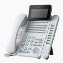 NEC Aspire6 DTG-32D-1D(WH)TEL 32ボタンデジタル多機能電話機 ※ホワイト 【仕入先在庫】(2)