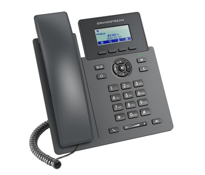 Grandstream GRP2601 2-SIP IP電話機【代引不可】