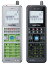 IWATSU DC-PS12 携帯型デジタルコードレス電話機 シルバー ブラック