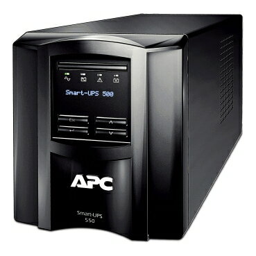 APC 無停電電源装置 UPS SMT500J【代引不可】