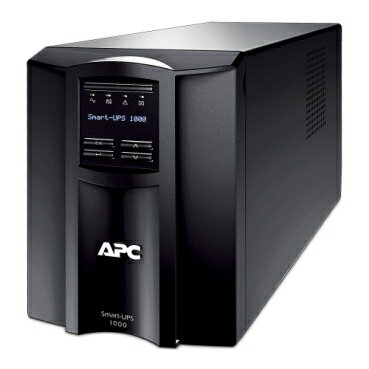 APC 無停電電源装置 UPS SMT1000J【代引不可】