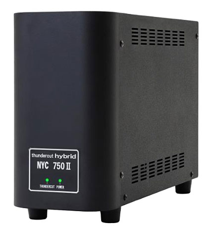 Rakuten - 【法人限定】NAKAYO ナカヨ NYC 750II サンダーカットハイブリッド 高性能雷防護装置【代引不可】