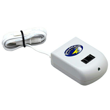 サンコーシヤ 雷対策 オフィス・家庭用SPD(避雷器) 雷止くん TEP-2B形 ※ADSL/一般電話/ISDN用