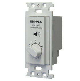 UNI-PEX ユニペックス スピーカー関連機器 アッテネーター AT-062B UNIPEX ※0.5W〜6W用 UNI-PEX ユニペックス スピーカー関連機器 アッテネーター AT-062B UNIPEX ※0.5W〜6W用