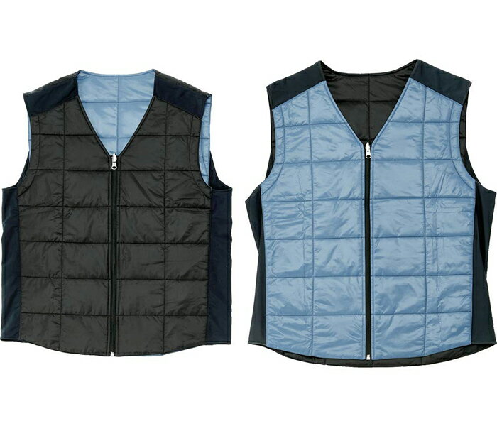 TRUSCO トラスコ 防寒ベスト FEELESS M, L, LLサイズ TFL-M, TFL-L, TFL-LL