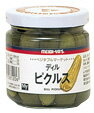 MYベジタブルマーケット ディル ピクルス 170g 送料別 MYベジタブルマーケット ディル ピクルス 170g 送料別