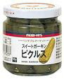 MYベジタブルマーケット スイートガーキンピクルス 185g 送料別