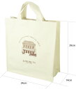 マイバッグ 木綿バッグ L <ハンディタイプ>(送料別)< 画像は商品イメージです >