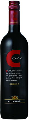 フォロナリ　（赤）　コルポーゾ　I．G．T． （送料別）