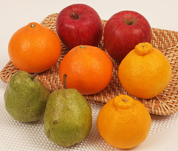 特撰 フルーツ詰合せB　FVB＃60＜12月24日以降お届け不可＞＜送料込み・クール便＞＜二重包装不可＞