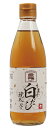 博多上久 うまか白だし 焼きあご入り (360ml)送料別