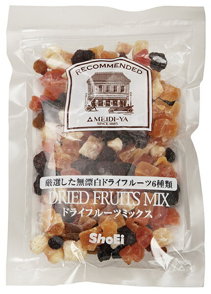 正栄食品　ドライフルーツミックス（118g）送料別