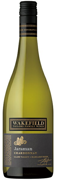 ウェイクフィールド　ジャラマン シャルドネ（白） （送料別）＜画像は商品イメージです。実際お届けする商品はラベル・ヴィンテージが異なります。＞