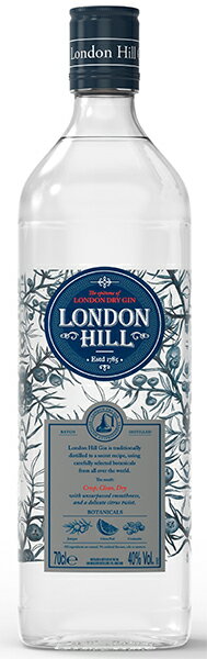 ロンドンヒル 700ml(箱なし・送料別)